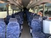 click here for a larger view of the inside of bus 