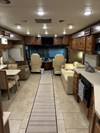 click here for a larger view of inside of bus