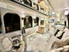 click here to see larger view of the inside of this bus